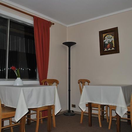 Hostal Iros Temuco Eksteriør billede