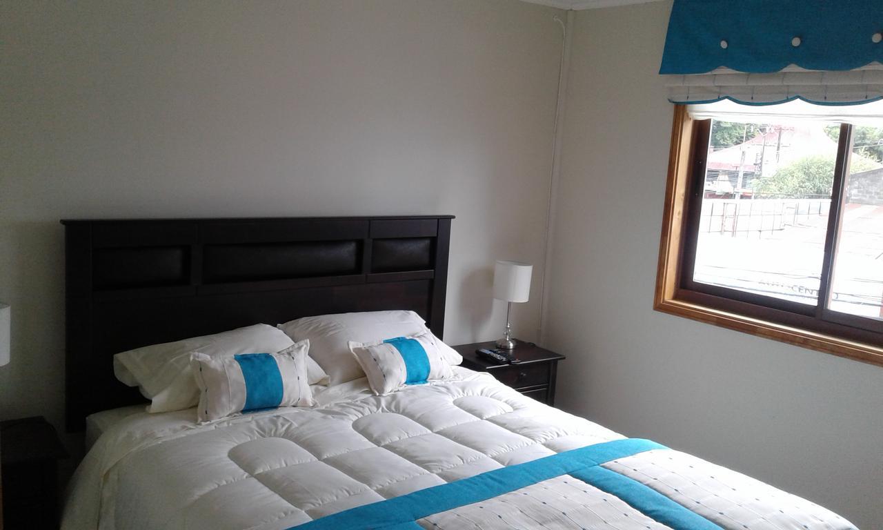 Hostal Iros Temuco Eksteriør billede