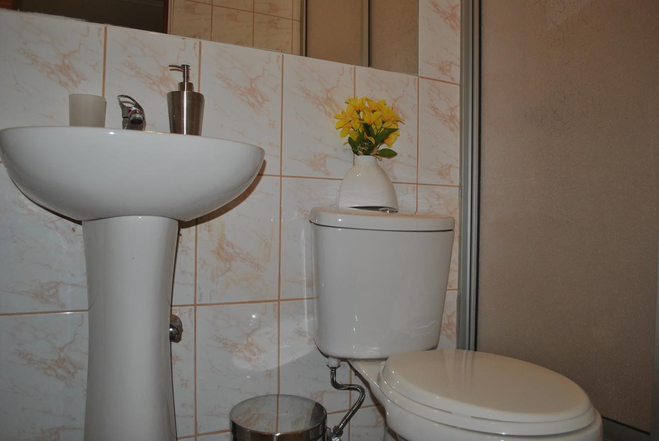 Hostal Iros Temuco Eksteriør billede