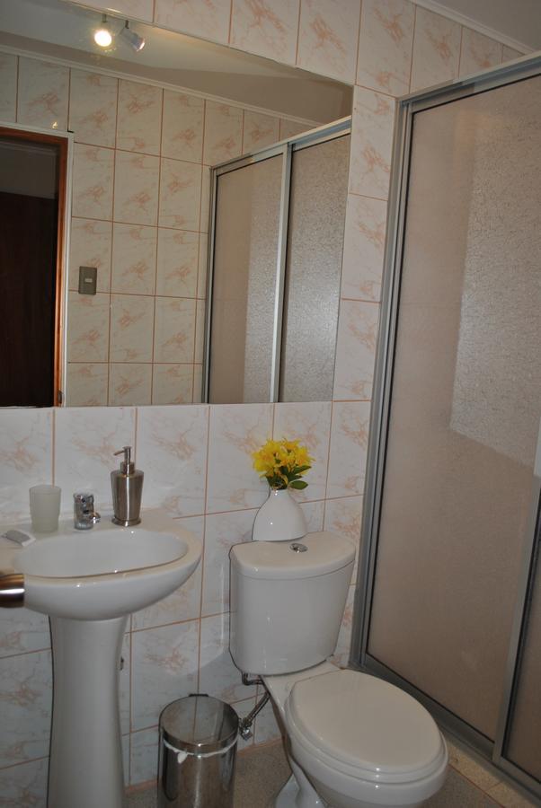 Hostal Iros Temuco Eksteriør billede
