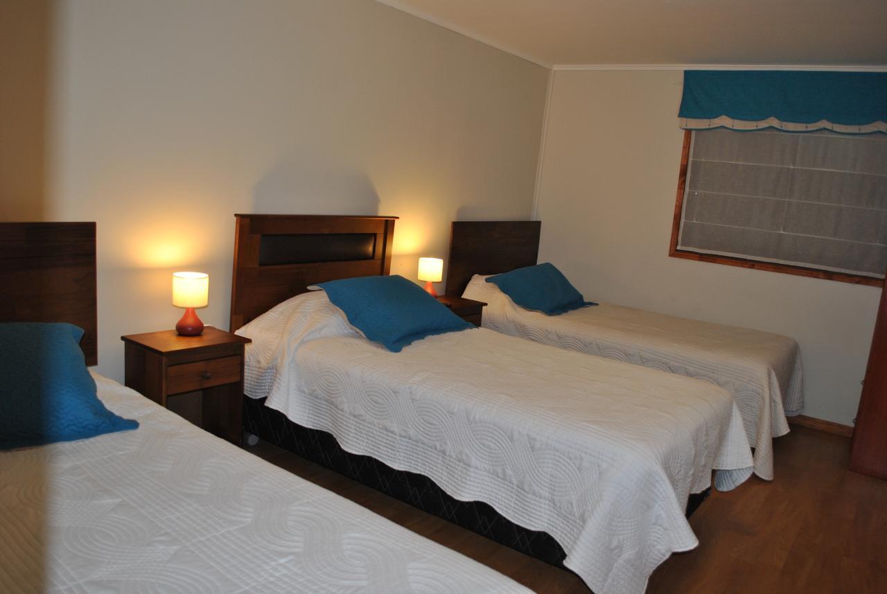 Hostal Iros Temuco Eksteriør billede