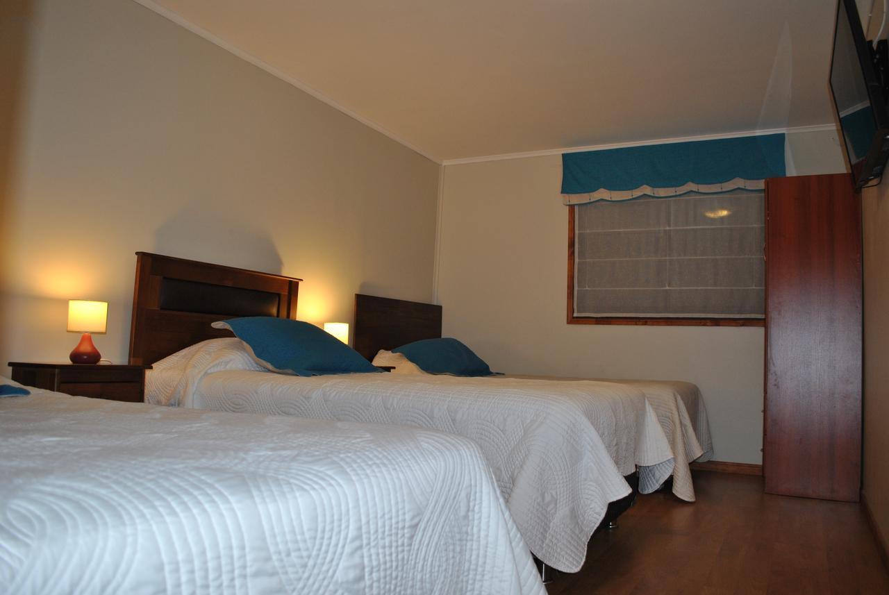 Hostal Iros Temuco Eksteriør billede