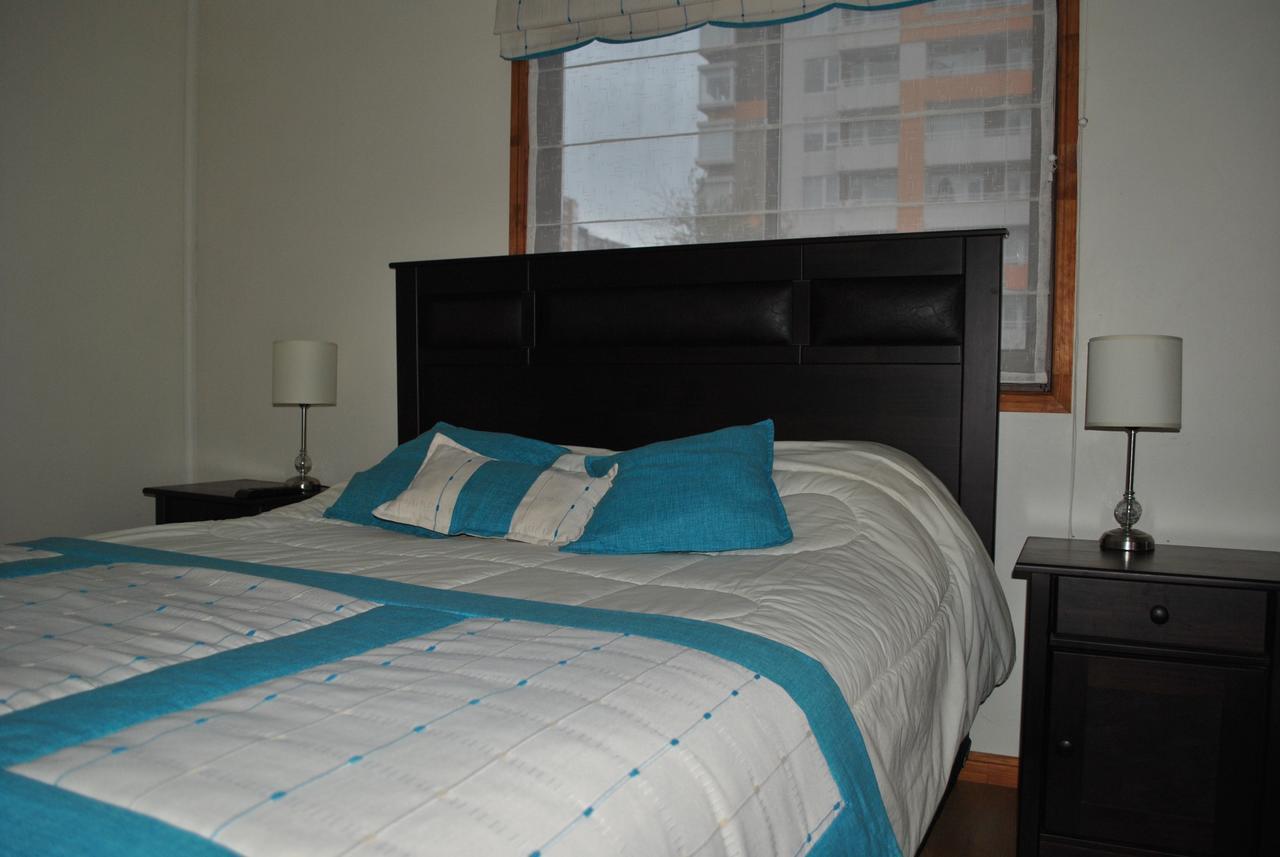 Hostal Iros Temuco Eksteriør billede